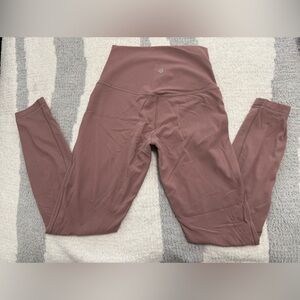 Lululemon Align leggings size 4
